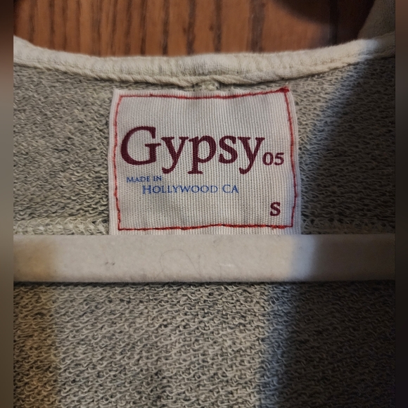 Gypsy 05 Hoodie - Picture 2 of 7